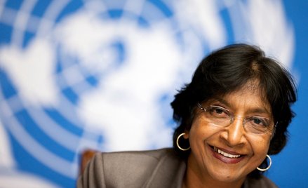 Navi Pillay