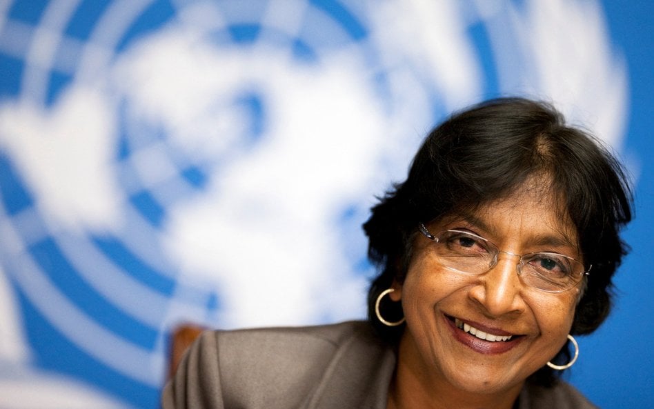 Navi Pillay