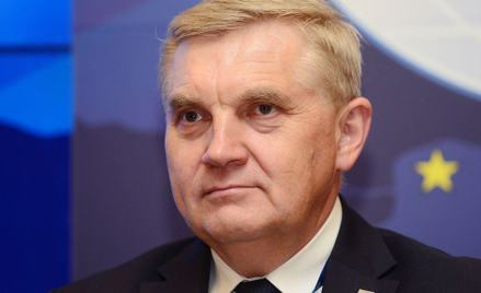 Prezydent Białegostoku Tadeusz Truskolaski
