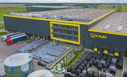 26 mln euro w magazyny klasy A