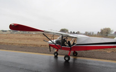 USA: Dwójka nastolatków ukradła samolot. Przelecieli 24 km