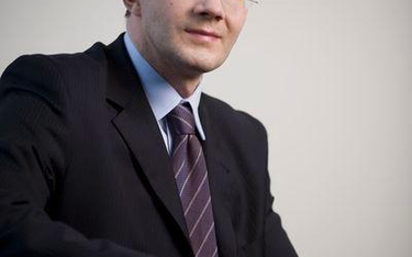 Jarosław Kubiak, prezes Aegon PTE