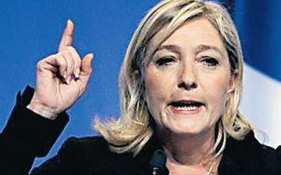 Marine Le Pen może liczyć na około 16 procent głosów