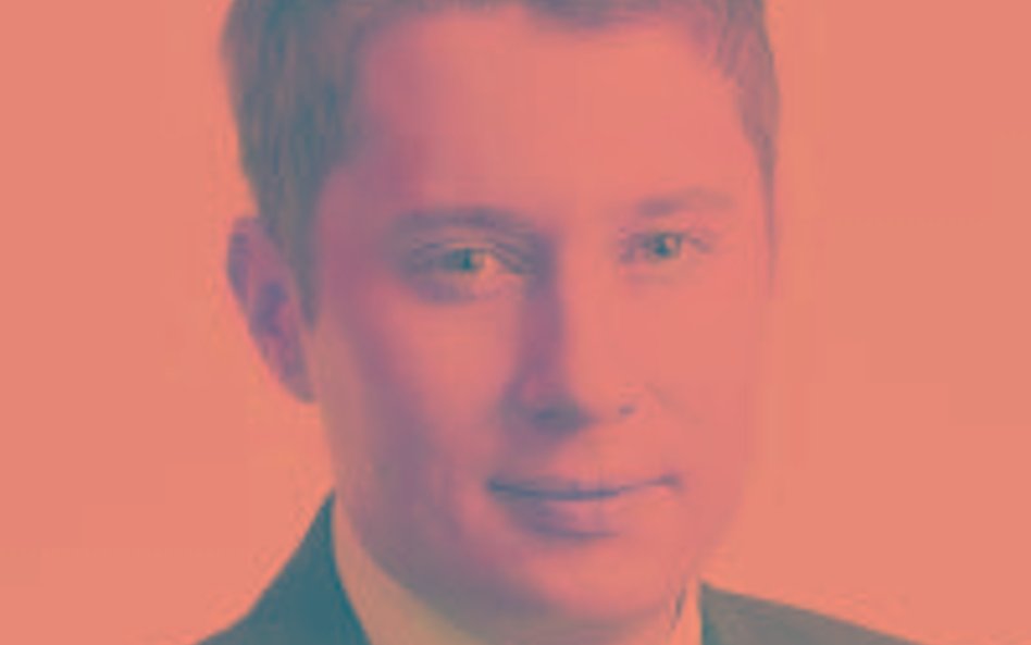 Krzysztof Gąsior, adwokat w K&L Gates Jamka sp.k.