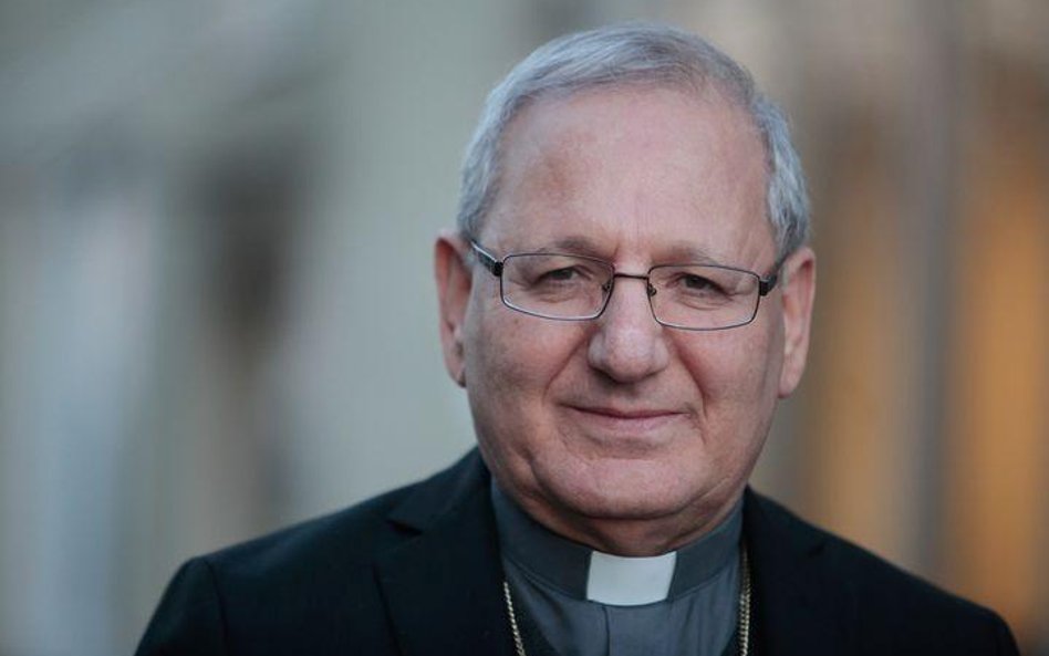 Abp. Louis Raphael Sako