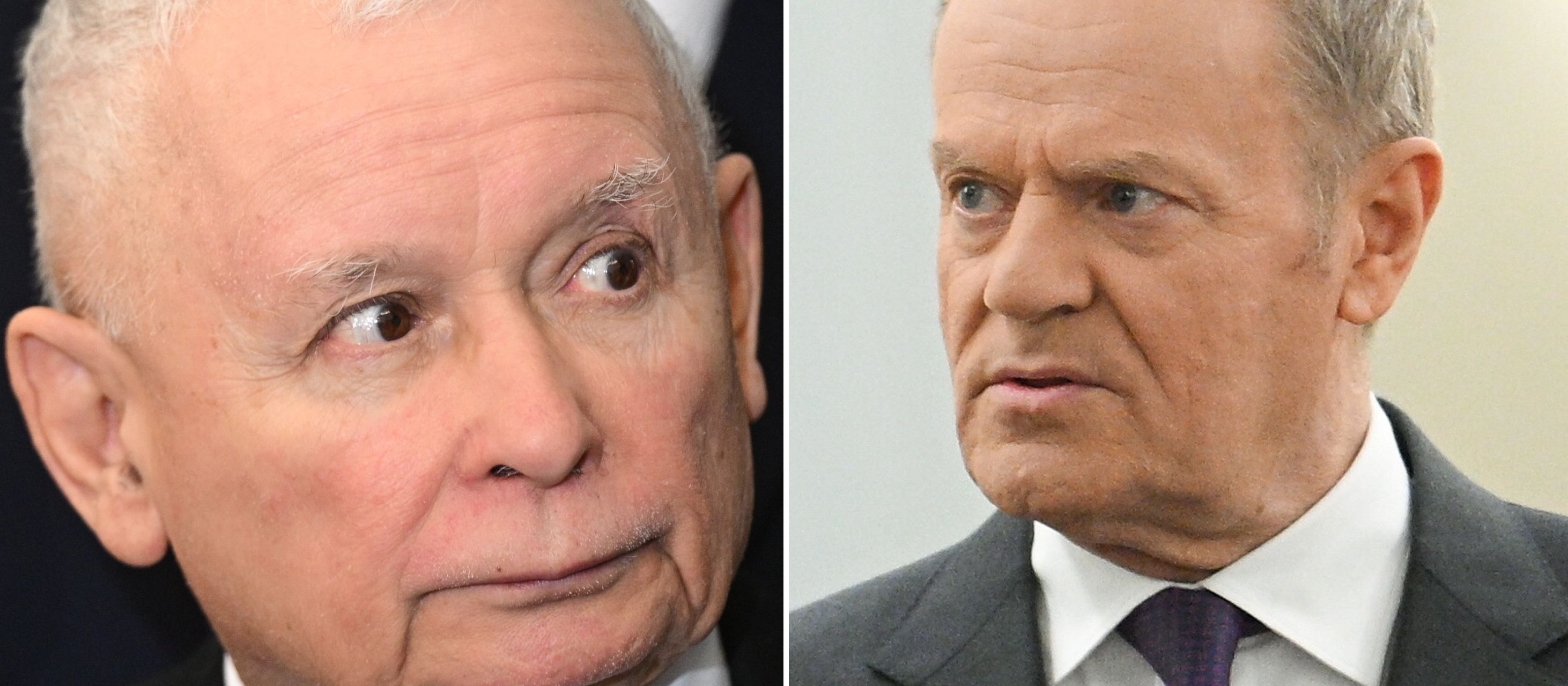 Nowy sondaż partyjny: Rośnie poparcie dla liderów. Kto zyskuje bardziej, KO czy PiS?