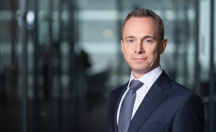 Grzegorz Sielewicz, dyrektor działu analiz ekonomicznych i rynkowych w regionie Europy Środkowo-Wsch