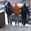 Podejrzany o podwójne zabójstwo w agencji towarzyskiej 18-letni Artur K. w rękach policji