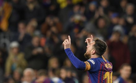 Messi: 11 sezonów z co najmniej 20 golami w lidze