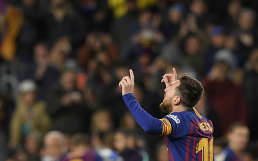 Messi: 11 sezonów z co najmniej 20 golami w lidze