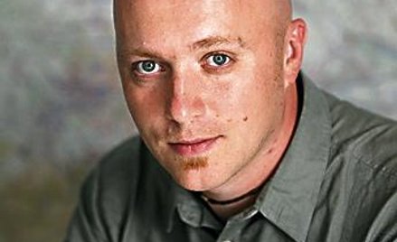 Marcin Ziółek, dziennikarz „Przeglądu Lotniczego”