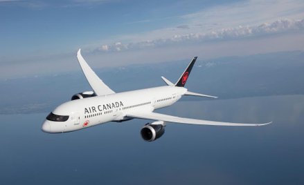 Na wiosnę spółka Air Canada z Air China