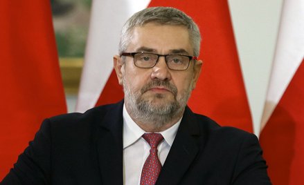 Jan Krzysztof Ardanowski: Chcę wiedzieć, kto naprawdę rządzi