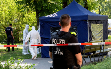 Niemcy: Rosyjskie władze zleciły zabójstwo w Berlinie