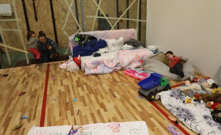 Uchodźcy z Ukrainy w Mołdawii