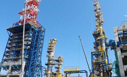 Lotos bliżej zakończenia flagowej inwestycji