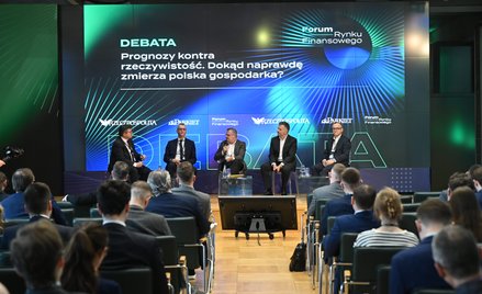 Między innymi o rosnącej polaryzacji społecznej i politycznej dyskutowano w trakcie debaty „Prognozy