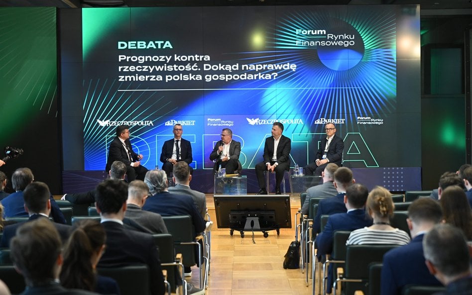 Między innymi o rosnącej polaryzacji społecznej i politycznej dyskutowano w trakcie debaty „Prognozy