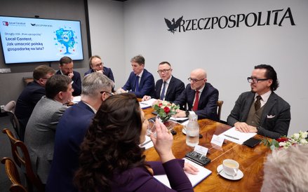 Debata "Rzeczpospolitej" początkiem nowego projektu (fotorelacja)