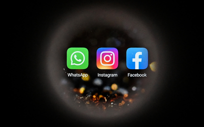 Wielogodzinny problem z dostępem do usług Facebooka, Messengera, WhatsAppa oraz Instagrama  to zdani