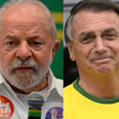 Luiz Inácio Lula da Silva i Jair Bolsonaro zmierzą się w drugiej turze wyborów prezydenckich w Brazy