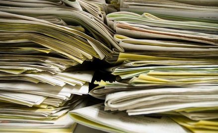 W czasie epidemii koronawirusa wzrosła rola prasy