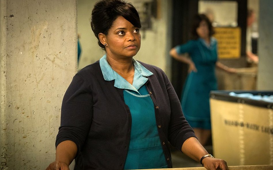 Octavia Spencer - "Kształt wody"