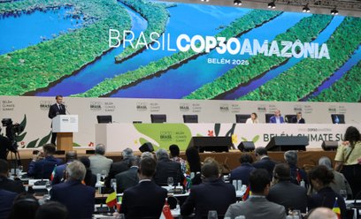 Tegoroczny szczyt klimatyczny odbywa się w brazylijskim mieście Belém.