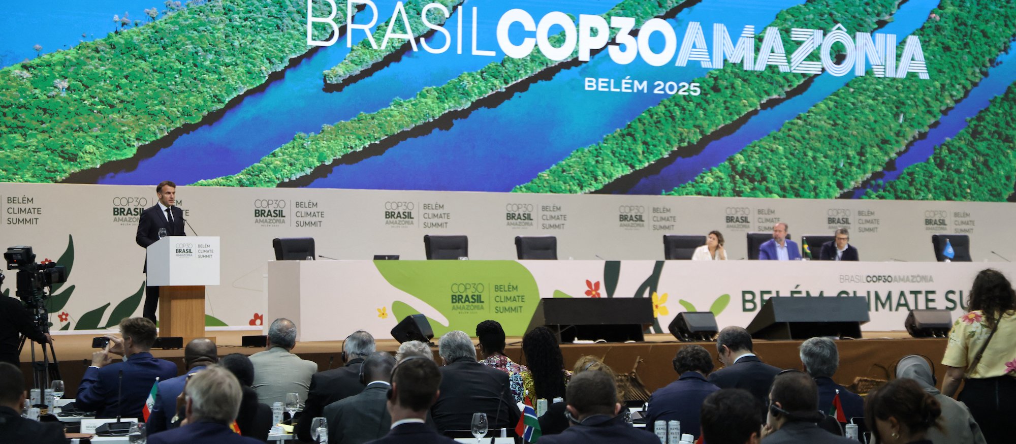 Szczyt klimatyczny ONZ rusza w atmosferze pesymizmu. „Ponieśliśmy porażkę”