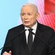 Prezes PiS Jarosław Kaczyński