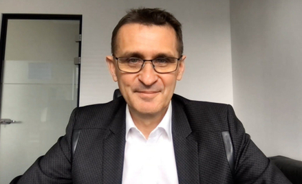 Robert Chojnacki, założyciel Tabelaofert.pl