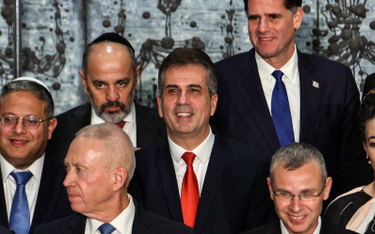 Nowy szef MSZ Izraela planuje rozmowę z Ławrowem. Będzie mniej mówił publicznie o wojnie na Ukrainie