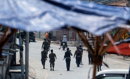 Mjanma: 320 ofiar protestów przeciwko juncie