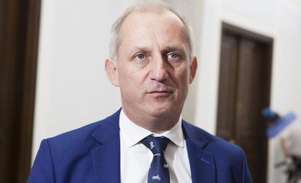 Jest wniosek o uchylenie immunitetu Neumanna