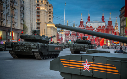 Dotychczas największe zainteresowanie wśród uzbrojenia armii rosyjskiej budziły czołgi Armata