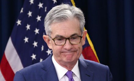 Fed, którego szefem jest Jerome Powell, po raz trzeci zrzędu ściął stopy procentowe