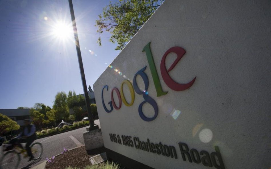 Serwerownia Google w Finlandii
