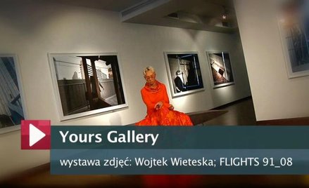 Yours Gallery - wystawa zdjęć Wojtka Wieteski