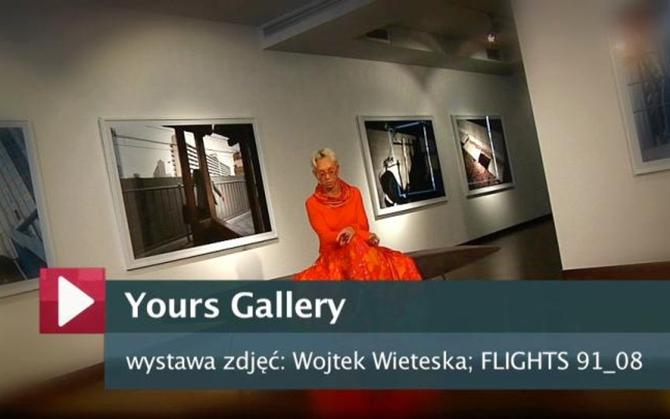 Yours Gallery - wystawa zdjęć Wojtka Wieteski