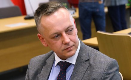 Sędzia Tomasz Szmydt