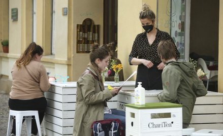 1267 nowych przypadków zakażeń koronawirusem w Polsce