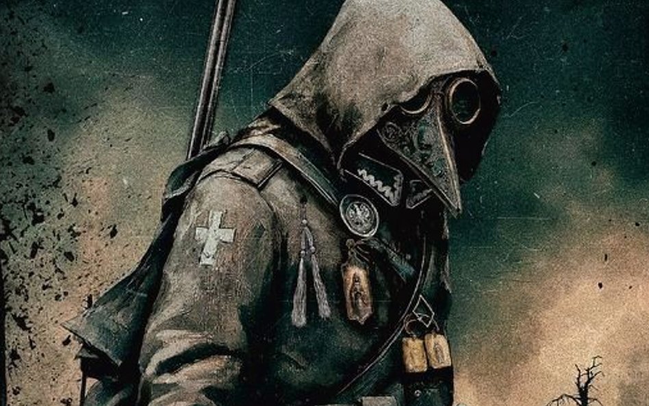 „Źródło czerni”, Marian Baczal, wyd. WarBook