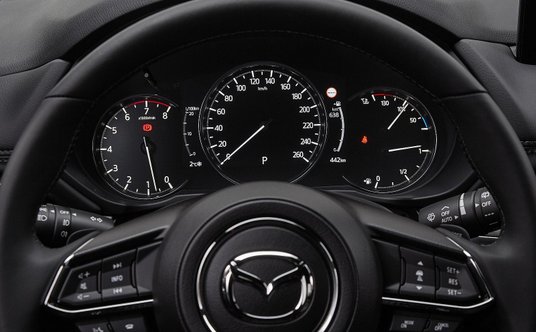 Mazda CX-5 2.5 SKYACTIV-G