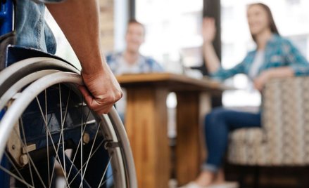 Odejdźmy od stygmatyzacji niepełnosprawnych na rynku pracy