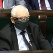 Prezes PiS Jarosław Kaczyński