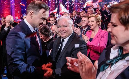 Andrzej Duda ma w sobotę wystąpić na konwencji i pożegnać się z partią