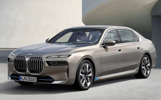 BMW serii 7