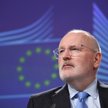 Timmermans ostrzegł Polskę i Węgry. "Zdziwią się"