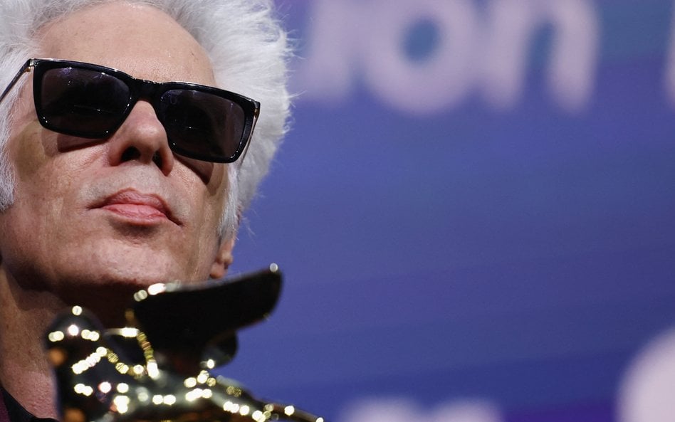 Jim Jarmusch