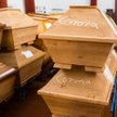 Niemcy: Rekordowa dobowa liczba zgonów chorych na COVID